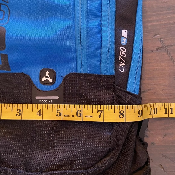 Local Lion Backpack Outdoor Sports Light Padded Running Biking Hiking - Picture 5 of 7